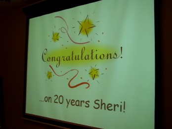 Sheri's Slideshow