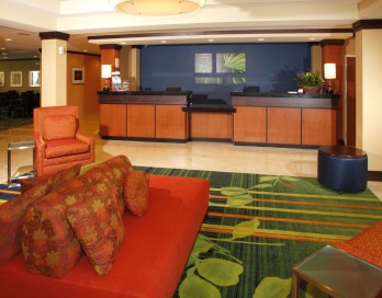 MSNE FFS - Front Desk Area