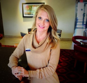 Maddi Olson head shot