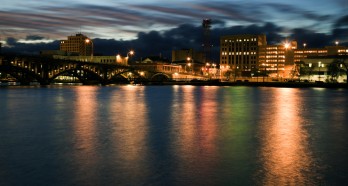 Rockford Bridge - shutterstock_41152780