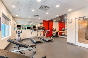 MSNCBRU Fitness Center 2