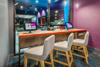 MSNCBRU Lobby-Business Area 2