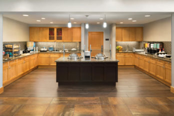 MSNHW- Breakfast Buffet