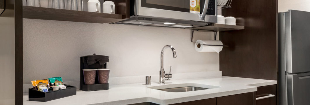 Madison Home2 Kitchenette
