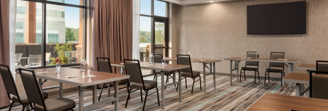 Madison Home2 Meeting Room