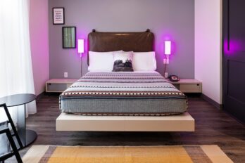 Moxy Omaha (OMAOX) by Marriott Hotels and Resorts and NCG