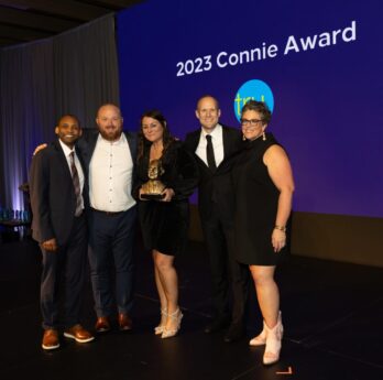 Connie Award 2