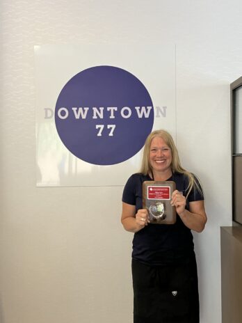 Felice Kent Apple Winner 2024