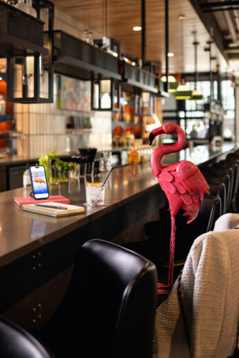 The new Moxy Madison downtown by Marriott Hotels and Resorts and NCG