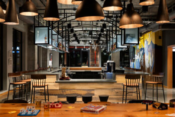 Moxy Omaha (OMAOX) by Marriott Hotels and Resorts and NCG