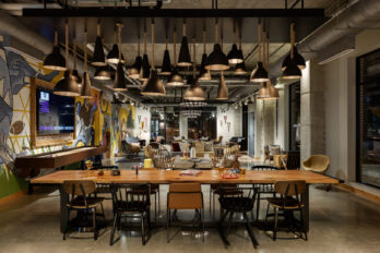 Moxy Omaha (OMAOX) by Marriott Hotels and Resorts and NCG